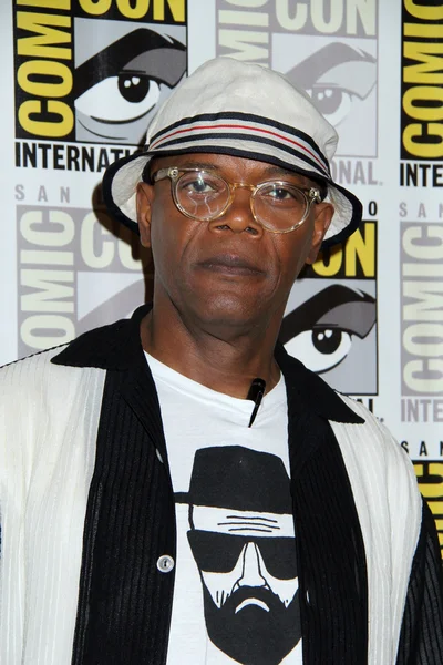 Samuel L. Jackson — Stock Fotó