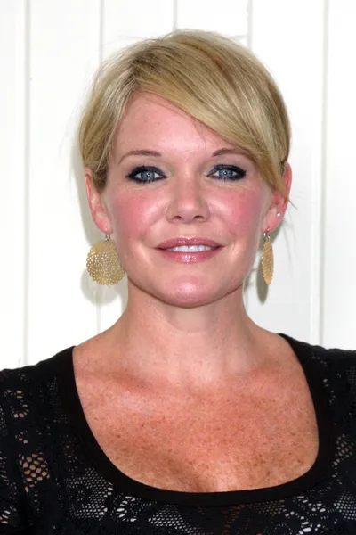 Maura West — Stock Photo, Image