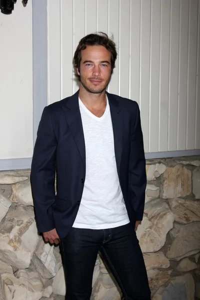 Ryan Carnes — Stock fotografie