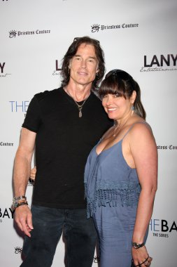 Ronn Moss, Devin Devasquez