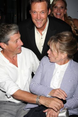 Charles Shaughnessy, Mary Beth Evans, Matthew Ashford