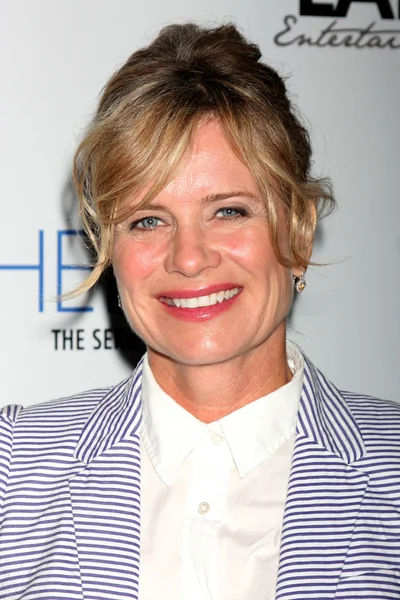 Mary Beth Evans — Stockfoto