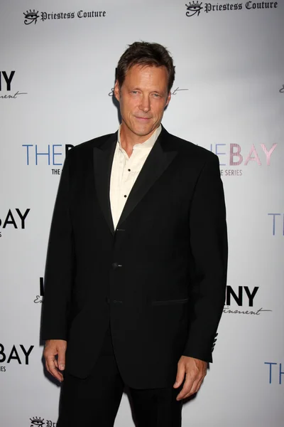 Matthew Ashford — Stockfoto