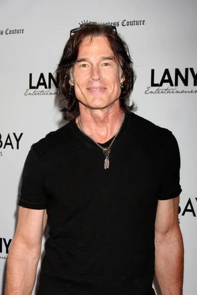 Ronn Moss, Devin DeVasquez — Stock Photo, Image