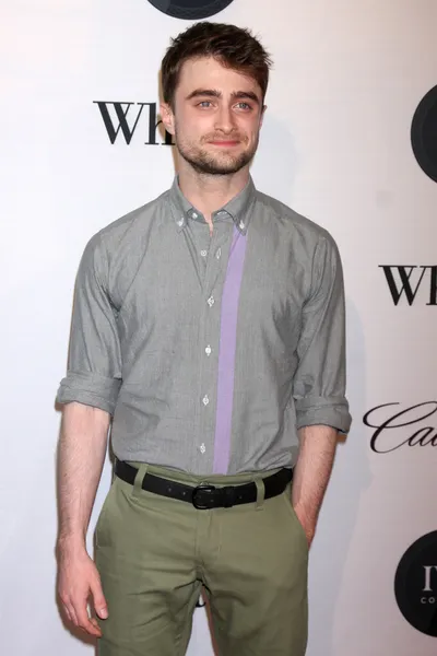 Daniel Radcliffe — Foto Stock