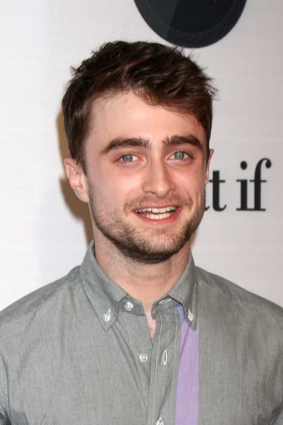 Daniel Radcliffe — Fotografia de Stock