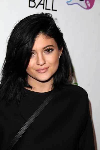 Kylie Jenner vagyok. — Stock Fotó