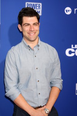 Max Greenfield