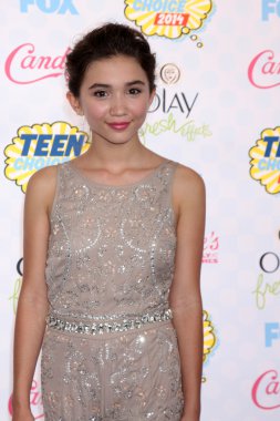 Rowan blanchard