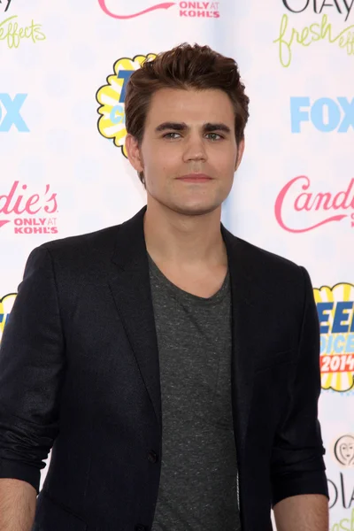 Paul Wesley — Stockfoto