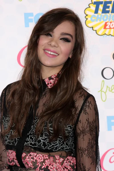 Hailee Steinfeld — Foto Stock