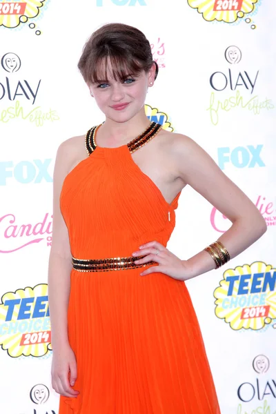 Joey King — Zdjęcie stockowe