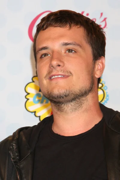 Josh Hutcherson — Stockfoto