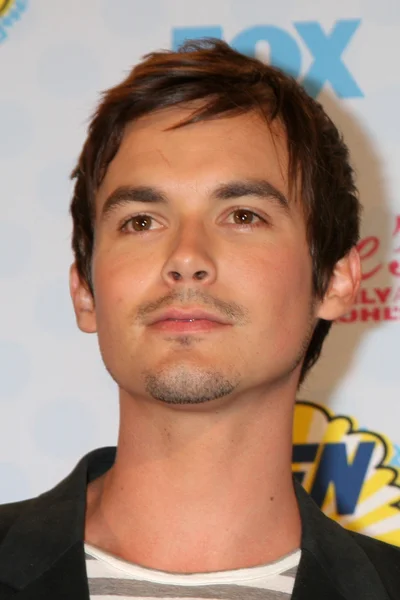 Tyler Blackburn. — Foto de Stock