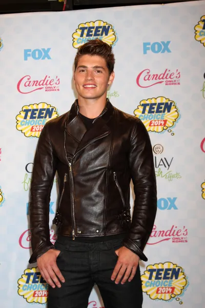 Gregg sulkin — Zdjęcie stockowe