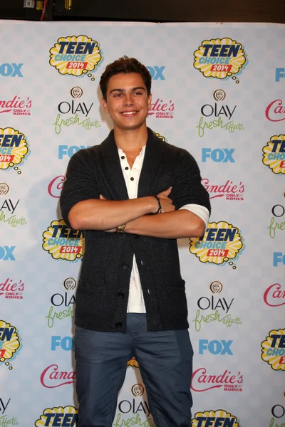 Jake T. Austin — Stockfoto