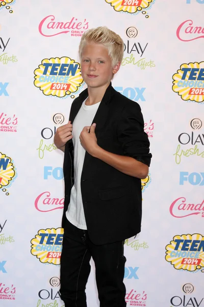 Carson Lueders — Stock Photo, Image