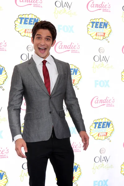 Tyler Posey — Foto de Stock