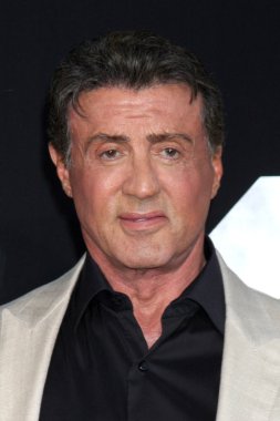 Sylvester stallone