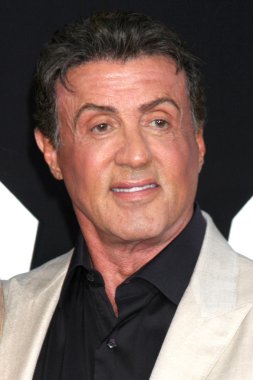 Sylvester stallone