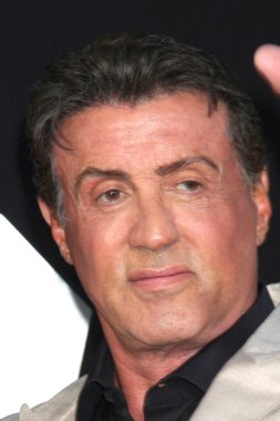Sylvester stallone