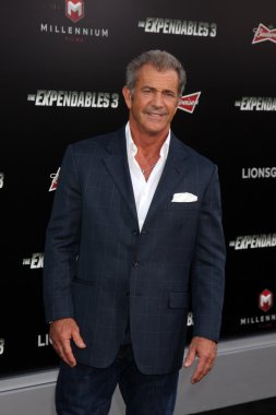 Mel Gibson