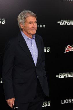 Harrison Ford