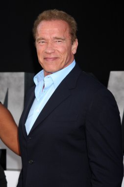 Arnold Schwarzenegger clipart