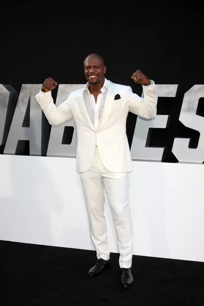 Terry Crews — Stock Photo, Image