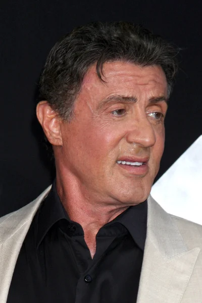 Sylvester Stallone —  Fotos de Stock