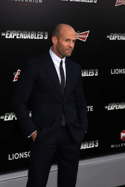 Jason Statham — Foto Stock