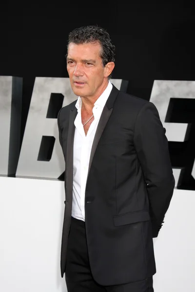 Antonio banderas — Stockfoto