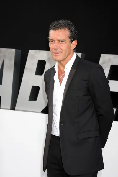 Antonio Banderas — Stock Photo, Image