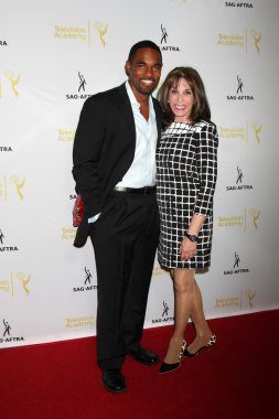 Jason George, Kate Linder