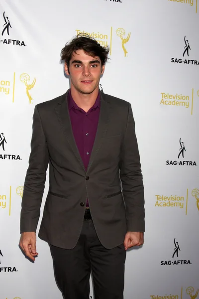 RJ Mitte — Stock Photo, Image