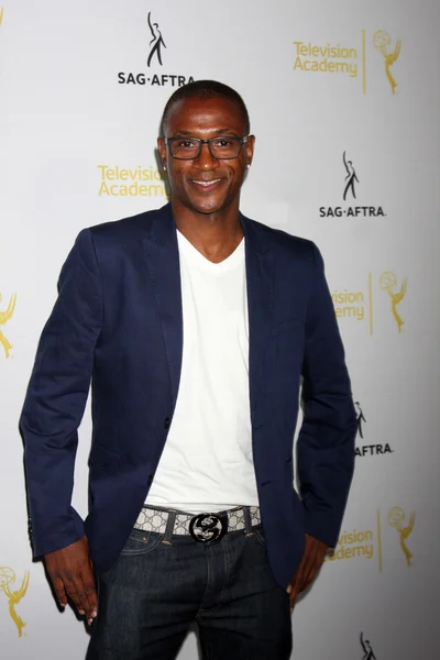 Tommy Davidson — Stockfoto