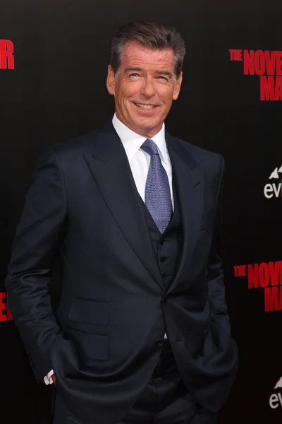 Pierce Brosnan — Zdjęcie stockowe