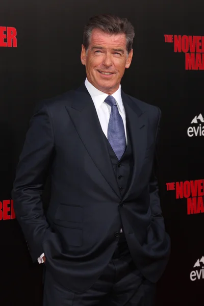 Pierce Brosnan — Stockfoto