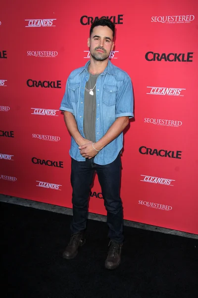 Jesse Bradford — Stockfoto