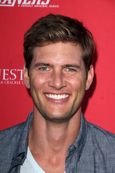 Ryan Mcpartlin — Stockfoto