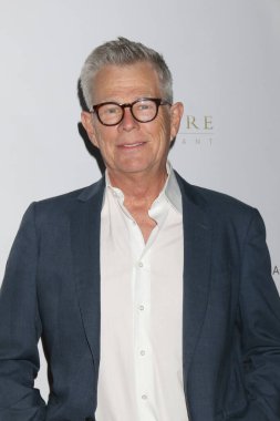 LOS ANGELES - David Foster, George Lopez Vakfı 'nda 3 Ekim 2021 tarihinde Baltaire Restoranı' nda 14. Ünlü Golf Öncesi Parti