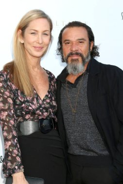 LOS ANGELES - 3 Ekim 2021 'de Brentwood, CA' da George Lopez Vakfı 14. Ünlü Klasik Golf Öncesi Parti 'de konuk.