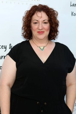 LOS ANGELES - 3 Ekim 2021 'de George Lopez Vakfı' nda Rebecca Metz Baltaire Restoranı 'nda 14. Ünlü Golf Öncesi Parti