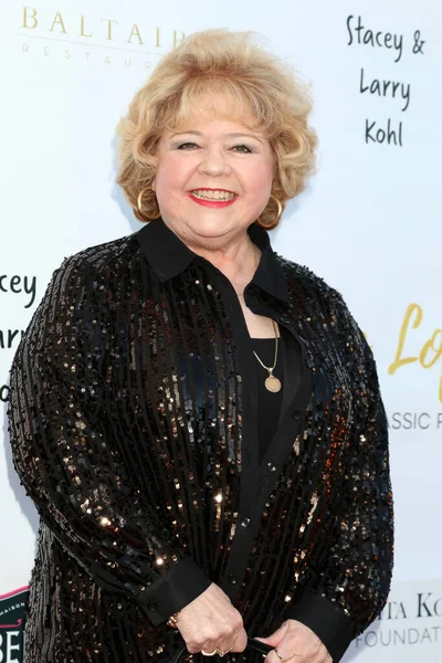 Los Angeles Oct Patrika Darbo Nadaci George Lopeze Ročník Celebrity — Stock fotografie