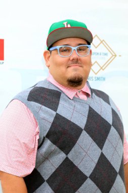 LOS ANGELES - 4 Ekim 2021 'de George Lopez Vakfı' nda Adrian Gonzalez Lakeside Golf Sahası 'nda 14.