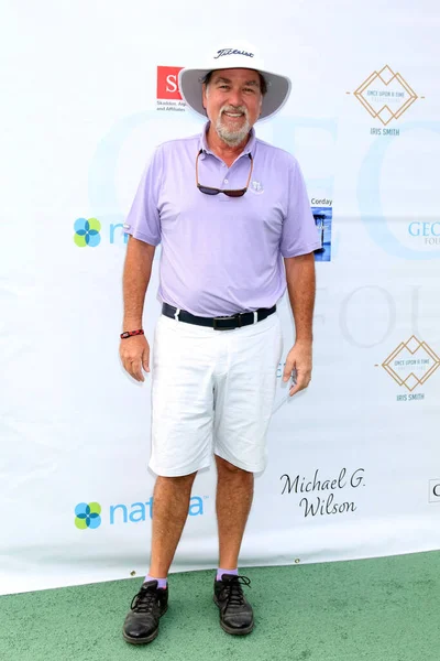Los Angeles Oct Richard Karn George Lopez Foundation Celebrity Golf — 스톡 사진