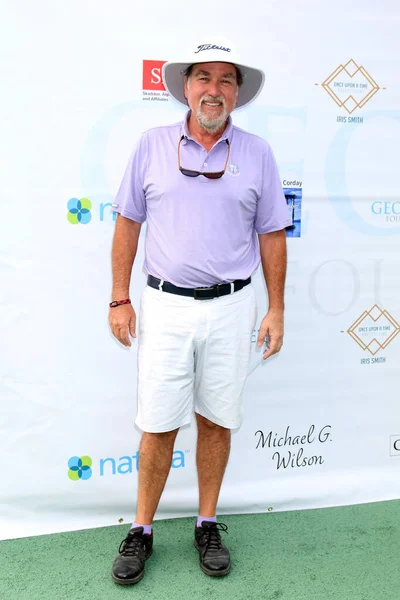 Los Angeles Oct Richard Karn George Lopez Foundation 14Th Celebrity — Stock Photo, Image