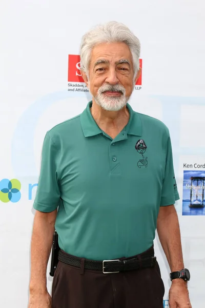 Los Ángeles Oct Joe Mantegna Fundación George López 14º Clásico — Foto de Stock