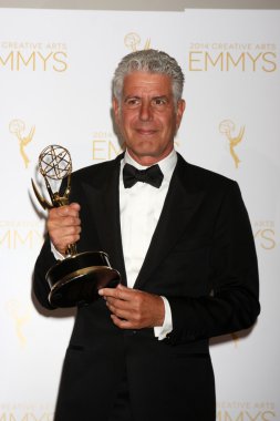 Anthony Bourdain