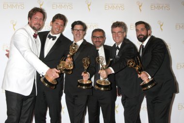 üstün yapılandırılmamış reality programı - deadliest catch